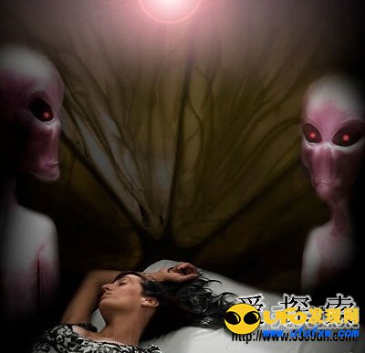 张艺谋被UFO抓走:UFO劫持事件