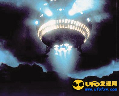 张艺谋被UFO抓走:UFO劫持事件