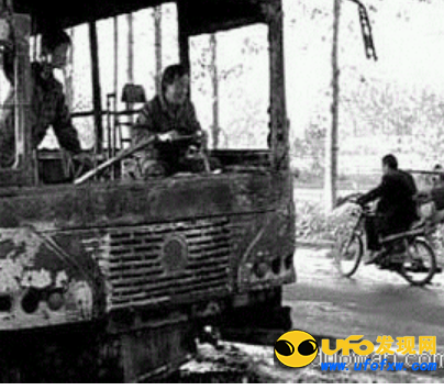 北京330路公交车灵异事件