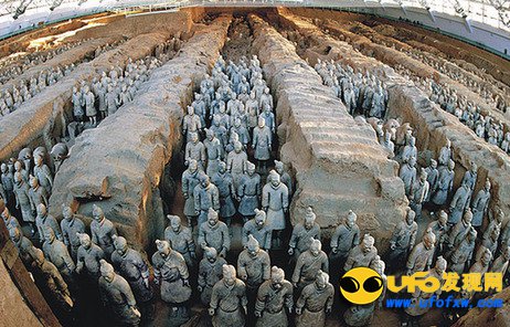诡异震惊世界未解之谜:世界10大未解之谜