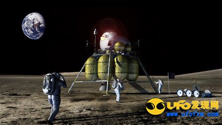 NASA为地月空间载人任务制定计划