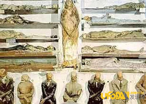 世界十大古墓秘闻大揭秘