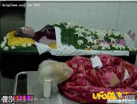 令人毛骨悚然的中国诡异事件大揭秘