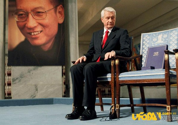 哪些中国人获得过诺贝尔和平奖