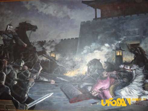 玄武门之变的真实历史