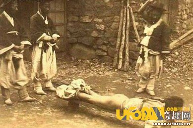 古代女子刑罚骑木马,古代妃子侍寝的过程