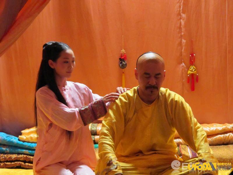 古代妃子侍寝的过程,古代皇帝玩妃子图片