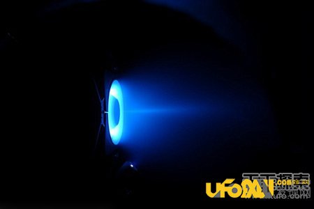 NASA秘密研制飞碟发动机 领先世界20年