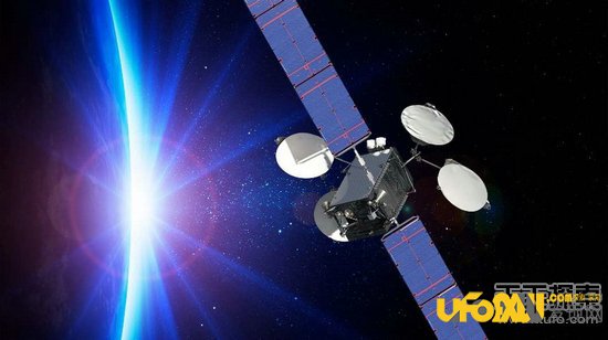 NASA秘密研制飞碟发动机 领先世界20年