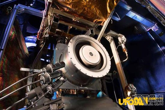 NASA秘密研制飞碟发动机 领先世界20年