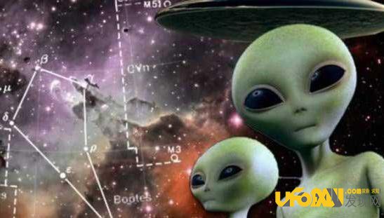 首批将与人类正式公开接触的外星人