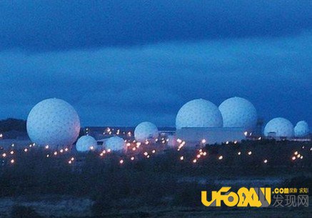 曼威斯山英国皇家空军基地神秘事件大揭秘