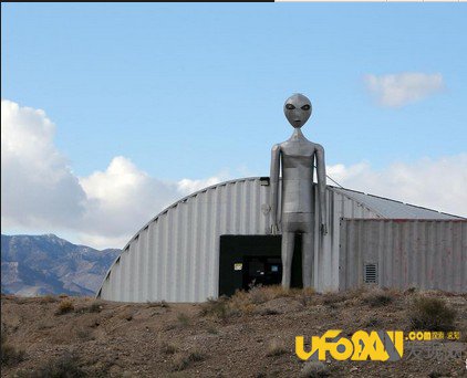 曼威斯山英国皇家空军基地神秘事件大揭秘