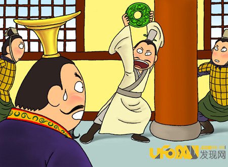 独家揭秘:带你认识蔺相如是个什么样的人?