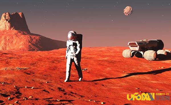 地球到火星的距离,登陆火星后我们应该如何离开?