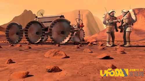 地球到火星的距离,登陆火星后我们应该如何离开?