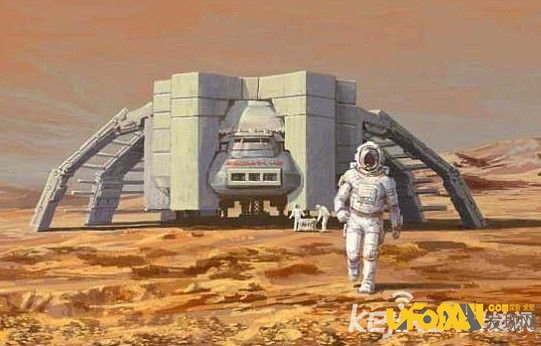 地球到火星的距离,登陆火星后我们应该如何离开?