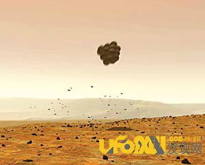 地球到火星的距离,登陆火星后我们应该如何离开?