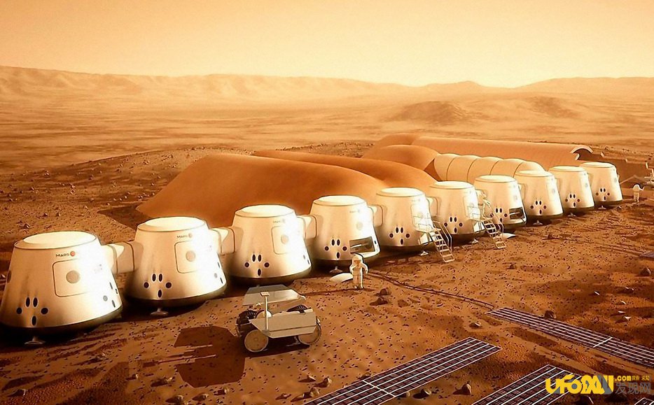地球到火星的距离,登陆火星后我们应该如何离开?
