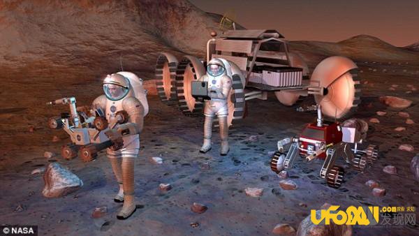 地球到火星的距离,登陆火星后我们应该如何离开?
