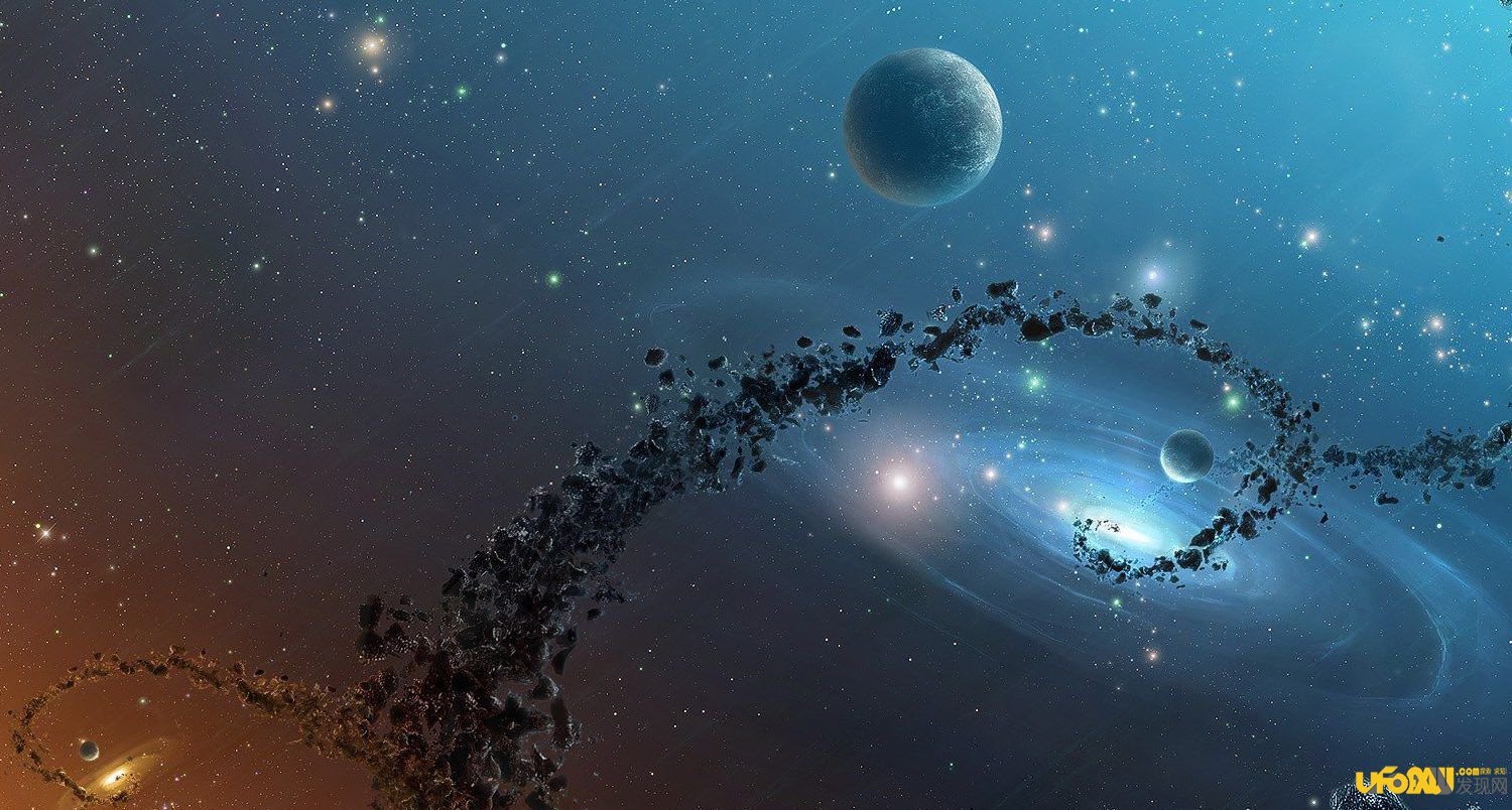 了解宇宙如何运行,宇宙的起源,宇宙中充满物理理论