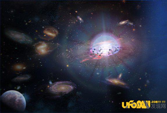 了解宇宙如何运行,宇宙的起源,宇宙中充满物理理论