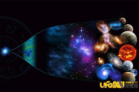 了解宇宙如何运行,宇宙的起源,宇宙中充满物理理论