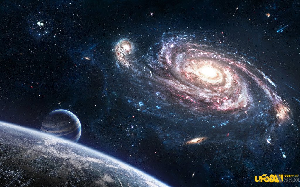 为什么要探索宇宙:初窥隐匿的宇宙