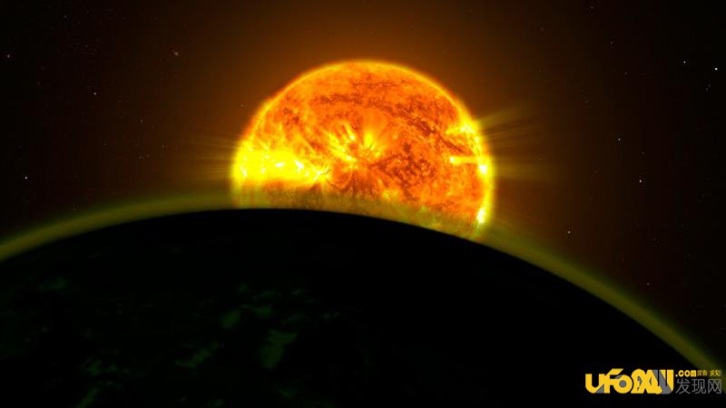 “热木星”大气中有水分子