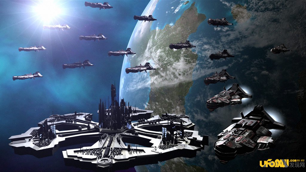 世界上真的有ufo吗,揭秘UFO最高机密