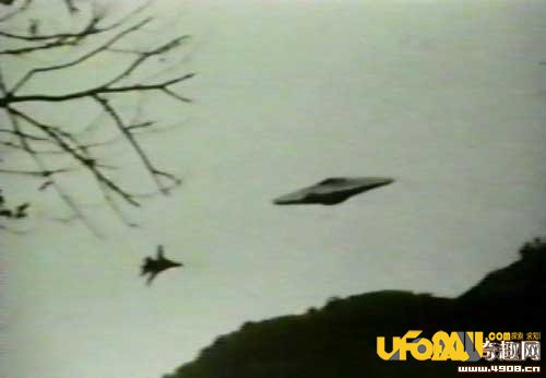 美国ufo事件到法国的UFO接触史