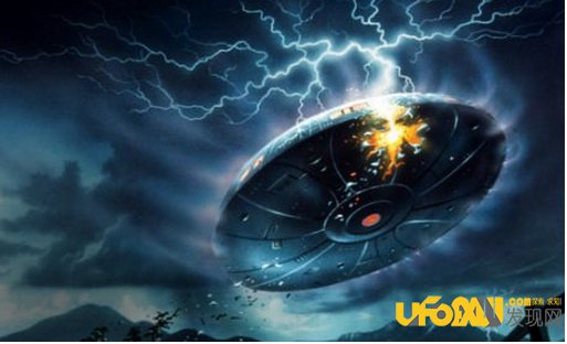 美国ufo事件到法国的UFO接触史