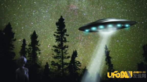 美国ufo事件到法国的UFO接触史