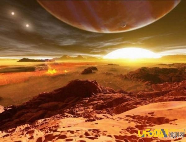 2036年小行星撞地球那些疯狂的行星
