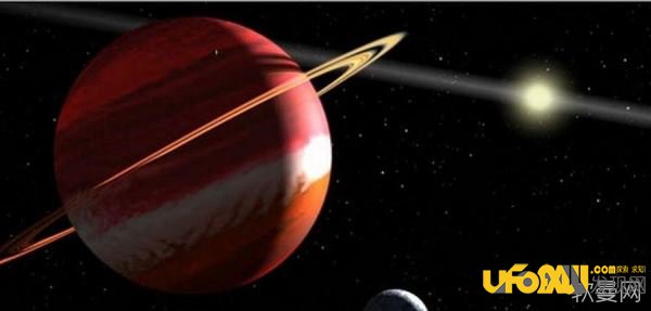 2036年小行星撞地球那些疯狂的行星