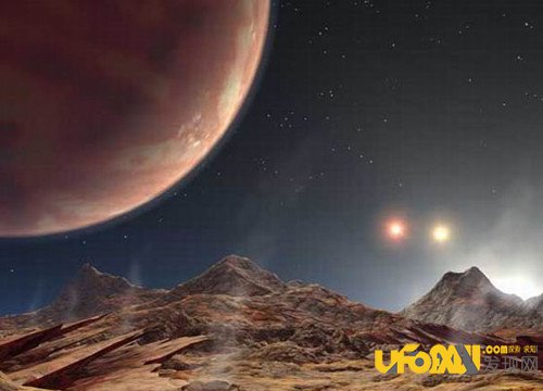 2036年小行星撞地球那些疯狂的行星