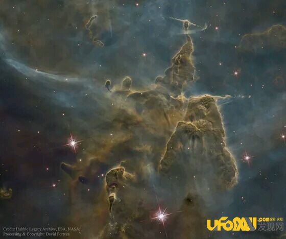 2036年小行星撞地球那些疯狂的行星