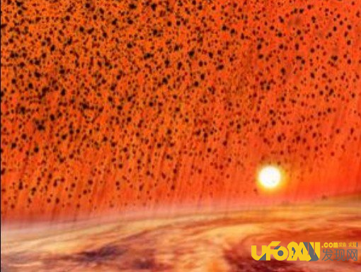 2036年小行星撞地球那些疯狂的行星