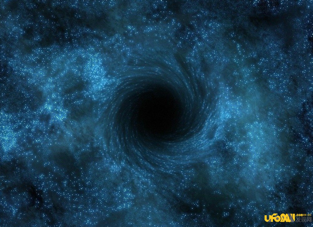 黑洞里面是什么?宇宙黑洞里面是什么?超大质量黑洞