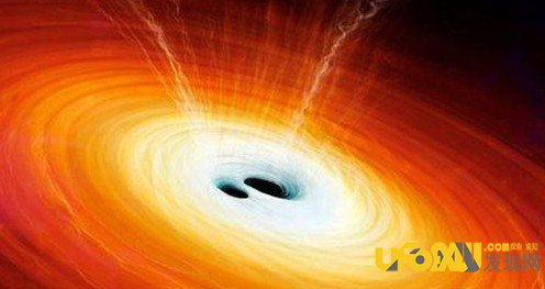 黑洞里面是什么?宇宙黑洞里面是什么?超大质量黑洞