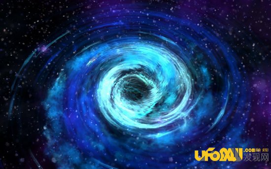 黑洞里面是什么?宇宙黑洞里面是什么?超大质量黑洞
