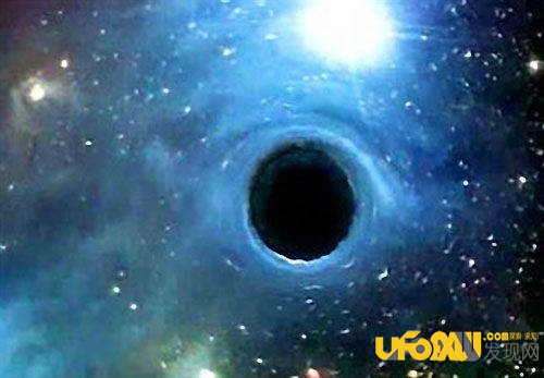 黑洞里面是什么?宇宙黑洞里面是什么?超大质量黑洞