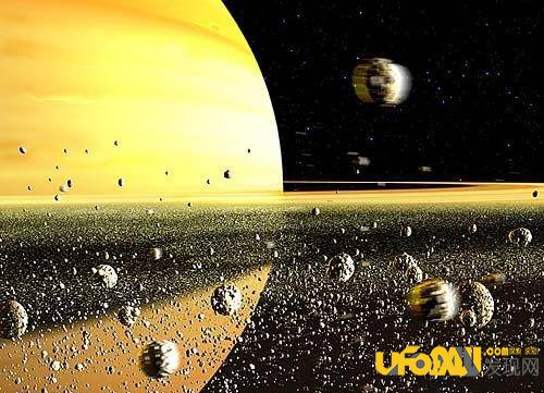 木星大气真的可以像木星上行一样漂浮潜艇吗?