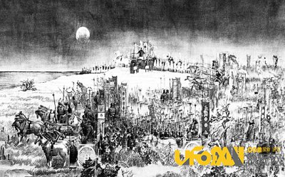 揭秘古代大阅兵:带你了解古代阅兵如何检阅?
