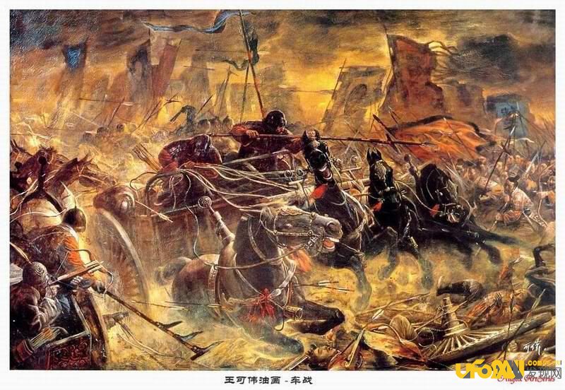 揭秘古代大阅兵:带你了解古代阅兵如何检阅?