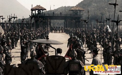 揭秘古代大阅兵:带你了解古代阅兵如何检阅?