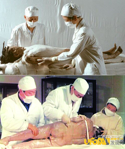 震惊国民:明代古墓女尸光鲜如活人之谜