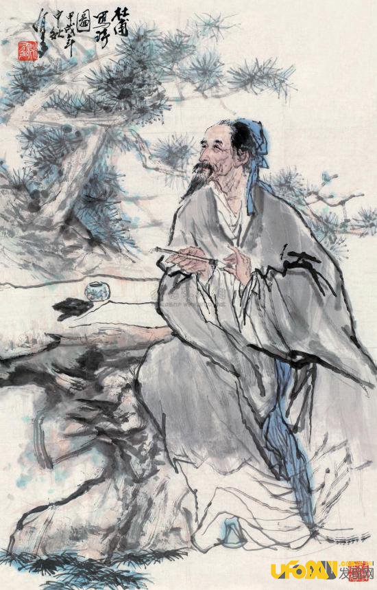 杜甫的资料杜甫社交关系:杜甫与严武