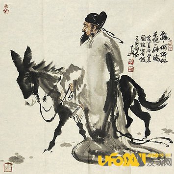 杜甫的资料杜甫社交关系:杜甫与严武