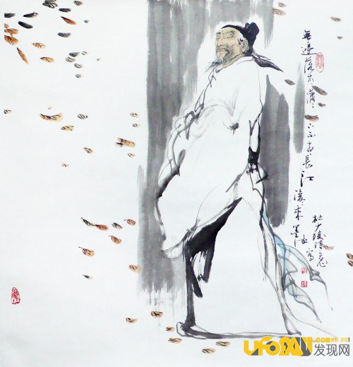 杜甫的资料杜甫社交关系:杜甫与严武